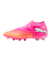 PUMA FUTURE 9 Pro FG/AG Showtime Rosa F05 - rosa