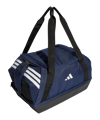 adidas Tiro Duffle Tasche Blau - blau