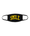 Market Smile Mundmaske Schwarz
