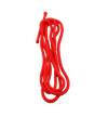 Cawila Gymnastik Springseil d9mm 300cm Rot