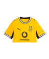 PUMA Borussia Dortmund Trikot Home 2026/2027 Kinder Gelb F01 - gelb