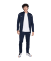 Nike Park 20 Trainingsjacke Blau Weiss F451 - blau