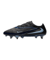 Nike Phantom 6 Low Elite SG Shadow Schwarz F003 - schwarz