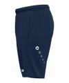JAKO Dynamic Freizeit Short Damen Blau F900 - blau