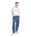 adidas Real Madrid LFSTLR Trikot Weiß - weiss