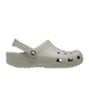 Crocs Classic Clog Badelatsche Grau - grau