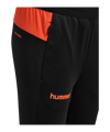 Hummel Blaze Pro Trainingshose Kids Schwarz F2442 - schwarz