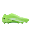 New Balance Furon Elite v8 FG Lime Light Grün - gruen