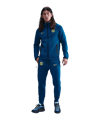 Nike FC Barcelona NSW Tech Fleece Jogginghose Blau F431 - blau