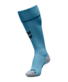 Hummel Pro Socken Blau F8745