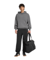 adidas Kit Small Logo Hoody Grau - grau