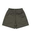 Ballaholic College Logo Mesh Zip Short Schwarz - schwarz