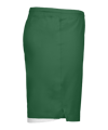 Nike Laser VI Short Kids Grün F302 - gruen