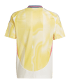 adidas Juventus Turin Trikot Away 2024/2025 Kids Gelb - gelb
