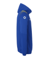 Kempa Kapuzenjacke Blau F40 - blau