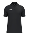 JAKO One Polo Schwarz F800