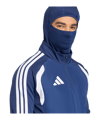 adidas Tiro 26 Competition Wintersized Sweatshirt Dunkelblau - blau