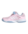 adidas Speedcourt Velcro Kids Rosa - rosa