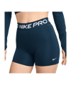 Nike Pro 365 5in Short Damen Blau F478 - blau