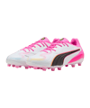 PUMA KING 20 Pro FG/AG Showtime Weiß F05 - weiss