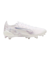 PUMA ULTRA 5 Ultimate FG Brilliance Damen Weiss Schwarz F01 - weiss