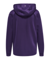 Hummel hmlCore XK Poly Kapuzenjacke Damen F3332 - lila