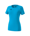 Erima T-Shirt Nordic Walking Damen Hellblau