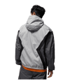 Jordan Brooklyn Draft Trainingsjacke Grau F077 - grau