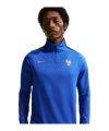 Nike FFF Frankreich Strike Drilltop Blau F480 - blau