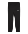 PUMA teamFINAL Casuals Jogginghose Schwarz F03