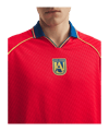 Under Armour 96 Terrace Country Trikot Rot F713 - rot