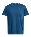 Under Armour Curry Emb Splash T-Shirt Blau F426 - blau