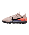 Nike Jr Air Zoom Mercurial Vapor XVI Academy TF United Kids Rot F600 - rot
