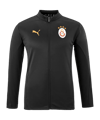 PUMA Galatasaray Istanbul Trainingsjacke Schwarz F010 - schwarz