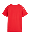 PUMA teamULTIMATE Trikot Kids Rot F01 - rot