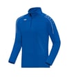 Jako Classico Ziptop Blau F04