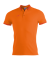Joma Bali II Polo Orange