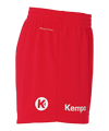 Kempa Team Short Damen Rot F060 - rot