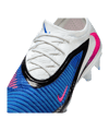 Nike Phantom 6 Low Elite FG Attack Blau F446 - blau