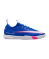 Nike Jr Air Zoom Mercurial Vapor XVI Academy IN Attack Kids Blau F446 - blau