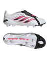 adidas Predator League FT FG Chaos vs Control Weiß