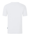 Jako Organic Stretch T-Shirt Weiss F000 - weiss