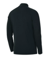 Nike NK TM Training Quarterzip Sweatshirt Lila F549 - lila