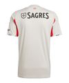 adidas Benfica Lissabon Trikot Away 2025/2026 Beige - beige