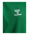 Hummel AUTHENTIC Sweatshirt Kids Grün F6235 - gruen
