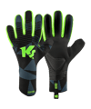KEEPERsport Varan8 Hero NC Raw Impact TW-Handschuhe Blau Weiss F423 - blau