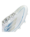adidas F50 Elite FG Polar Victory Weiß - weiss
