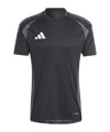 adidas Tiro 24 Competition Match Trikot Schwarz