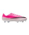 Nike Air Zoom Mercurial Vapor XVII Academy FG/MG - rosa