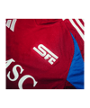 adidas Servette FC Trikot Heim 2024/2025 Kids Rot - rot